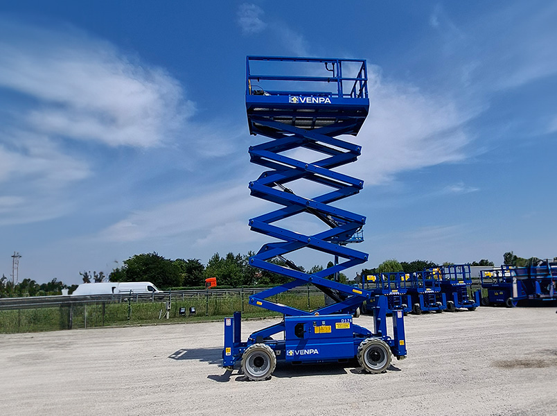 VERTICALE ELETTRICA STAB 16 M